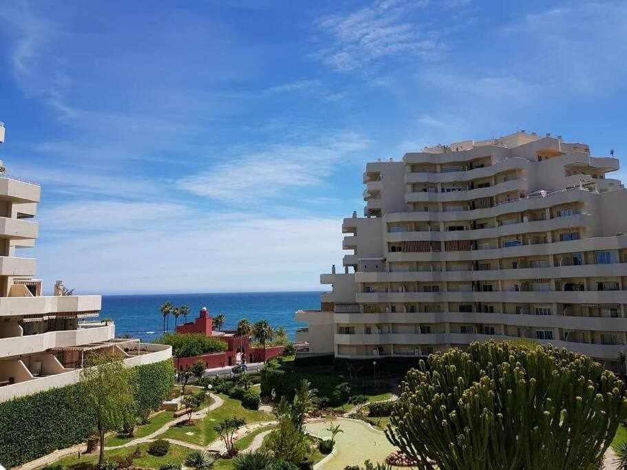 Benal Beach 327 ベナルマデナ エクステリア 写真