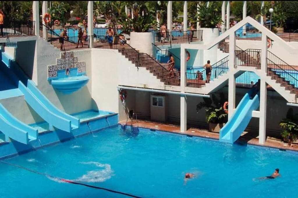 Benal Beach 327 ベナルマデナ エクステリア 写真
