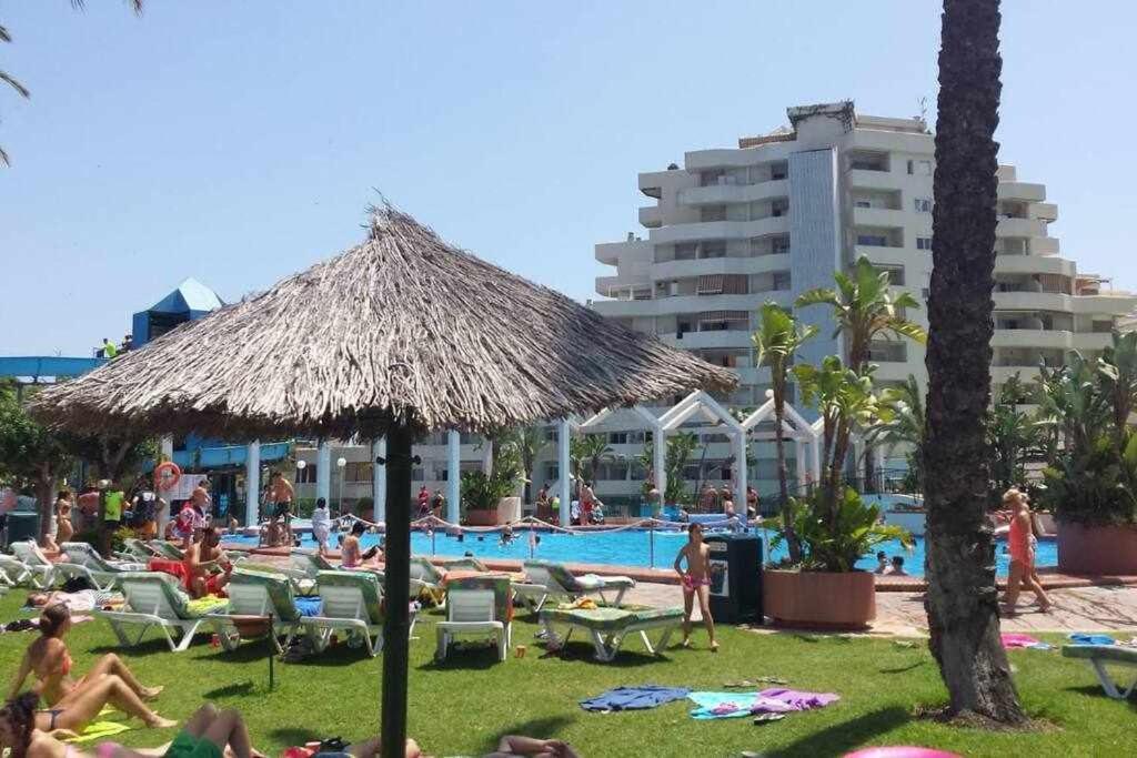 Benal Beach 327 ベナルマデナ エクステリア 写真
