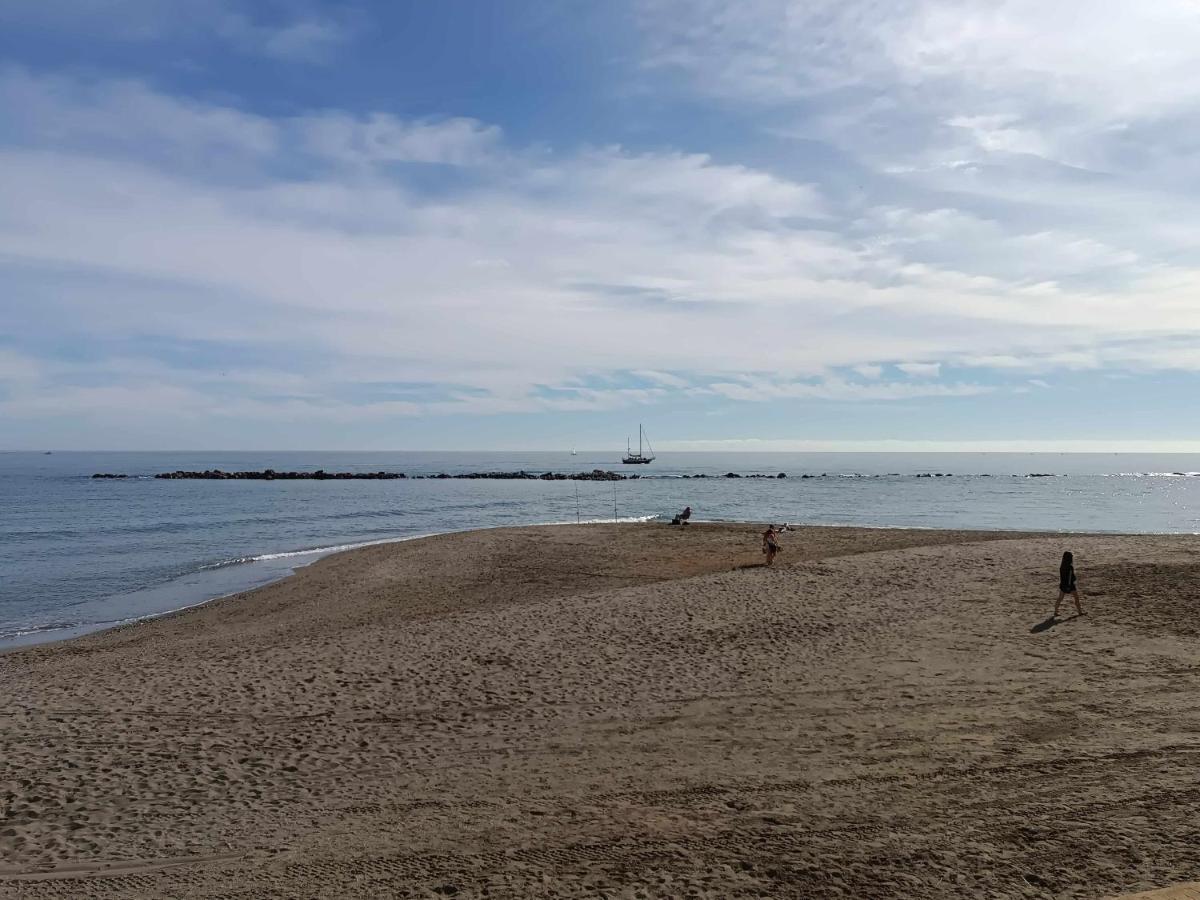 Benal Beach 327 ベナルマデナ エクステリア 写真